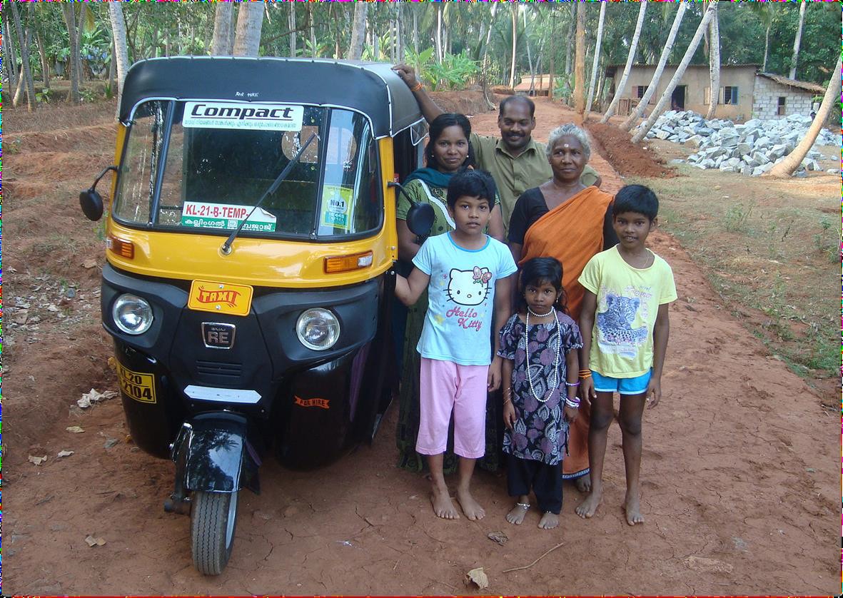 Reisebericht Kerala 2014