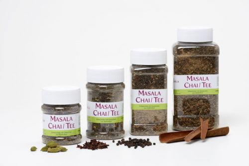 Masala Chai Tee in Dose